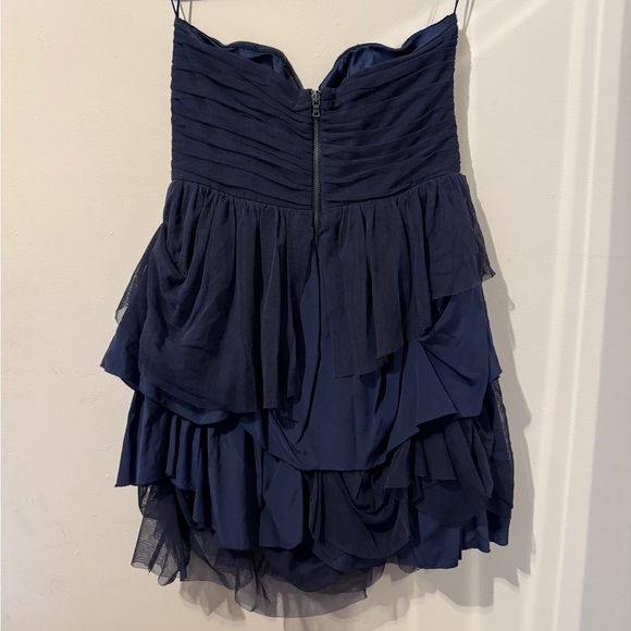 Alice + Olivia Cleo Strapless Party Dress - Picture 6 of 10